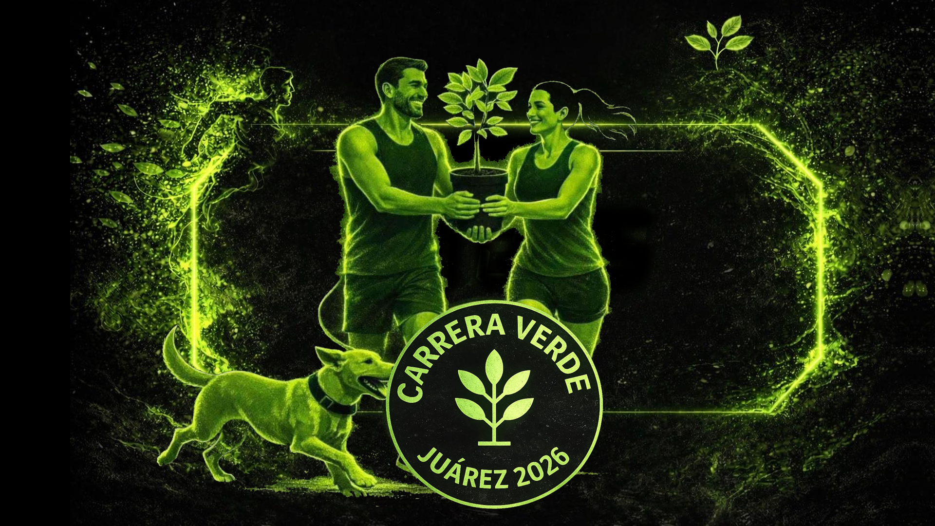 Primer Carrera Verde 2026
