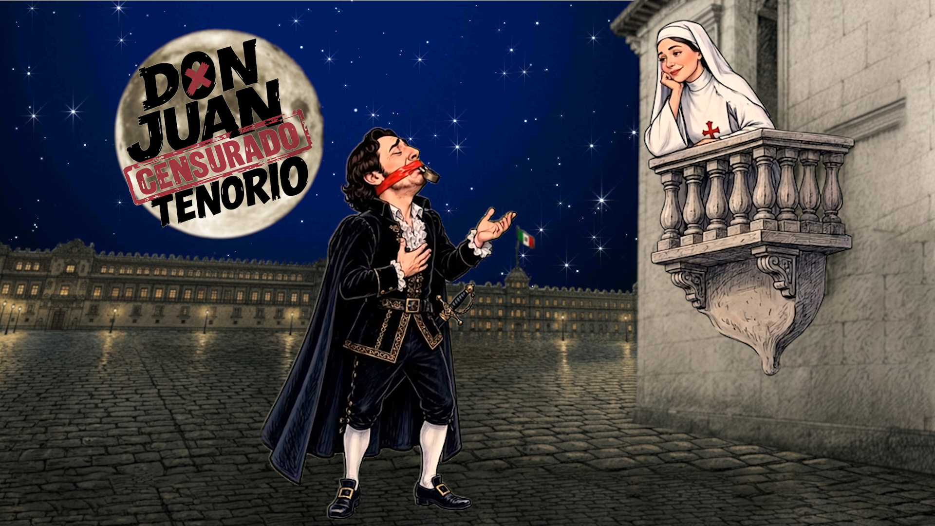 Don Juan Censurado Tenorio